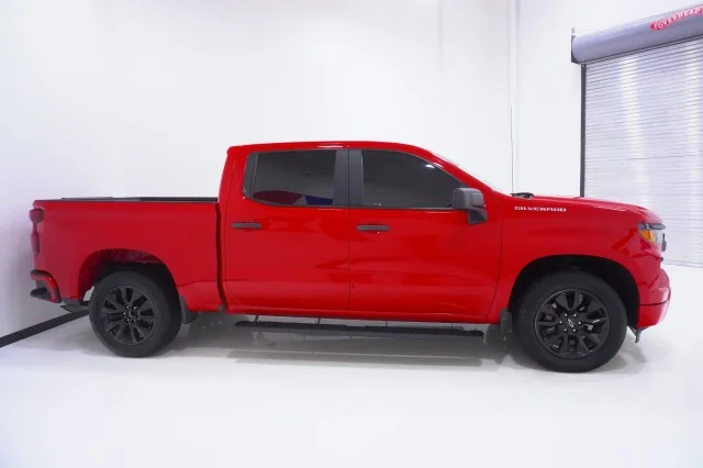 Used 2023 Red Hot Chevrolet Custom image 4
