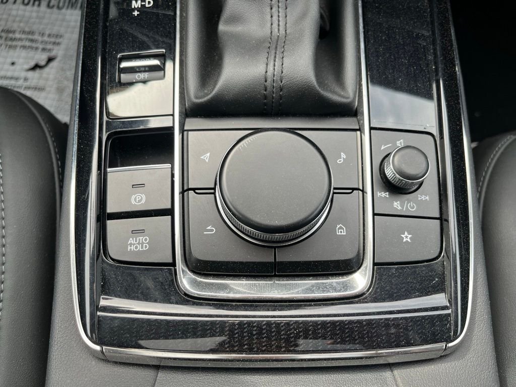 Certified Used 2024 Black Mazda 2.5 S Preferred Package image 14