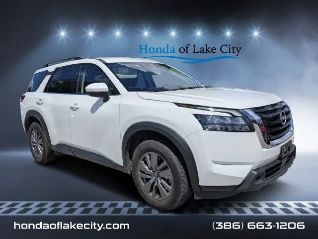 2024 Nissan Pathfinder