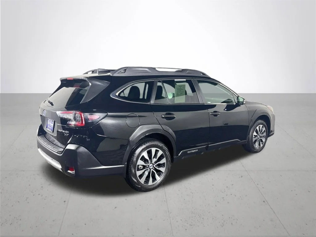 Certified Used 2024 Black Subaru Limited XT image 7