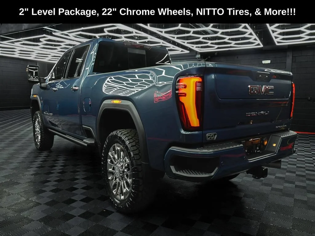 2026 GMC Sierra 2500HD Denali - Photo 34
