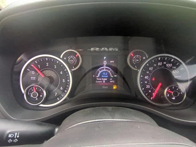 2025 RAM 1500 Big Horn/Lone Star - Photo 32
