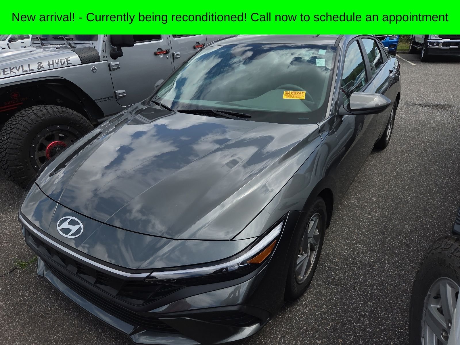 2024 Hyundai Elantra 2.0 SE IVT's photo