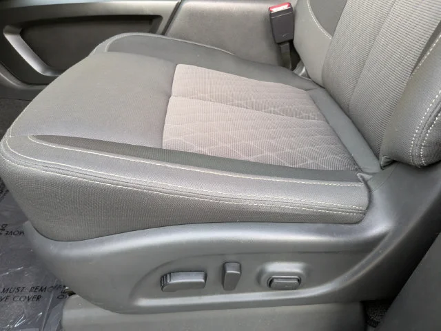 Used 2024 Gray Nissan SV image 20