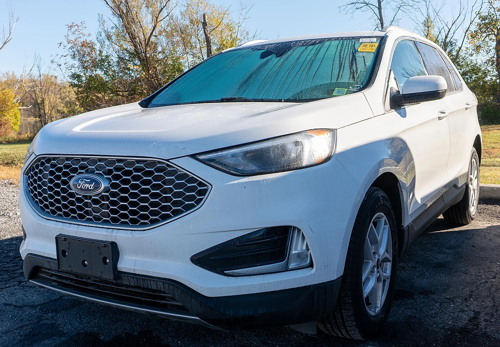 2024 Ford Edge