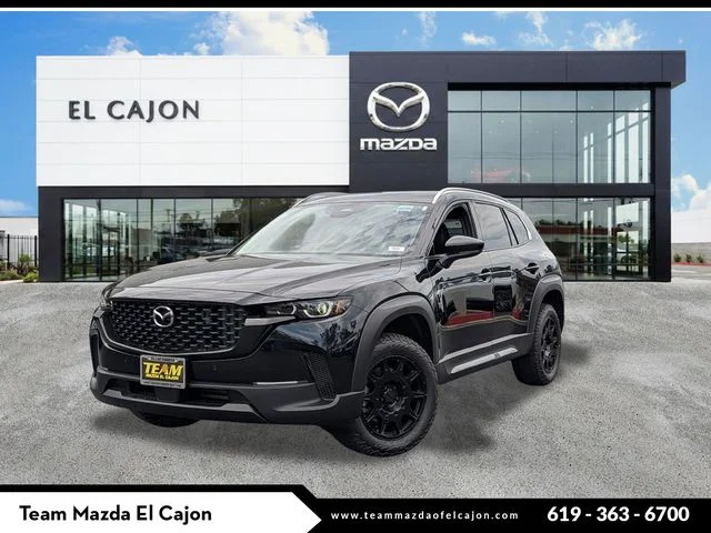2026 Mazda CX-50 2.5 S Premium AWD