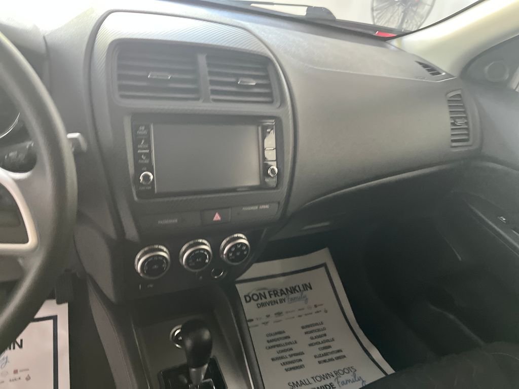 Certified Used 2025 Black Mitsubishi  image 20