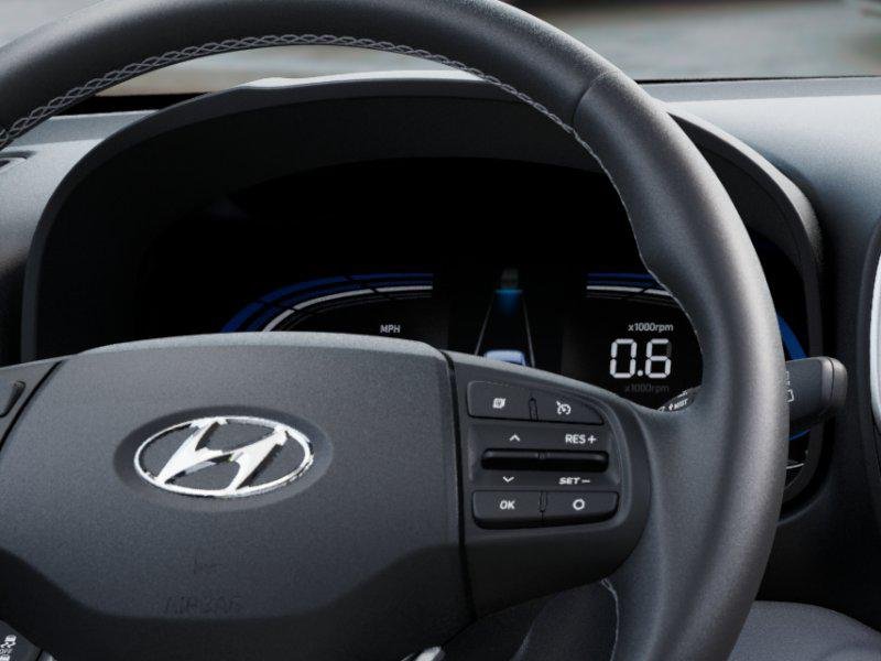 New 2026 Ecotronic Gray Hyundai SEL image 14