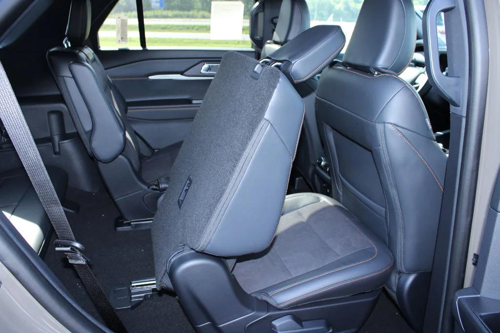 New 2026 Marsh Gray Ford Tremor® image 20
