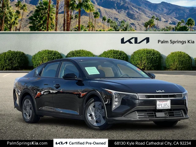 2025 Kia K4 LX