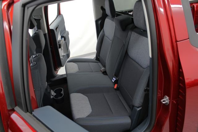 New 2026 Ruby Red Metallic Tinted Clearcoat Ford XLT image 17