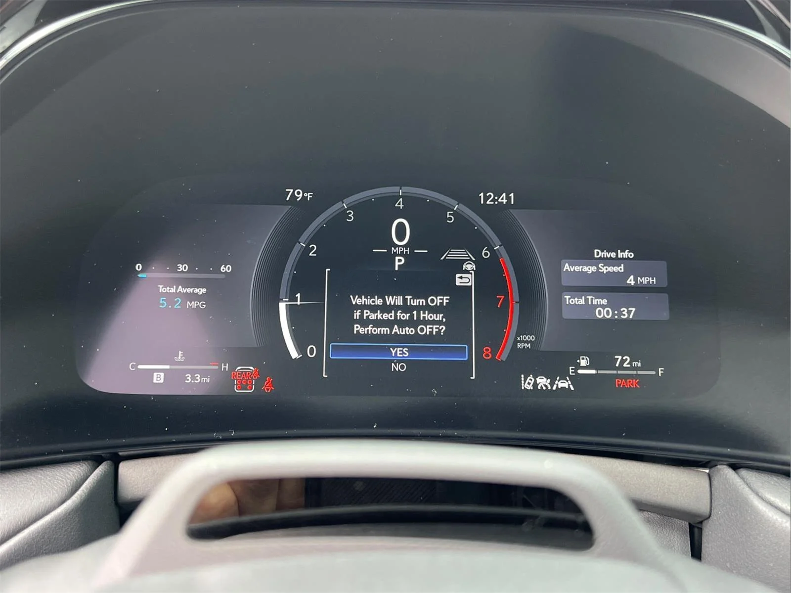 New 2026 Wind Chill Pearl Lexus TX 350 Premium image 19