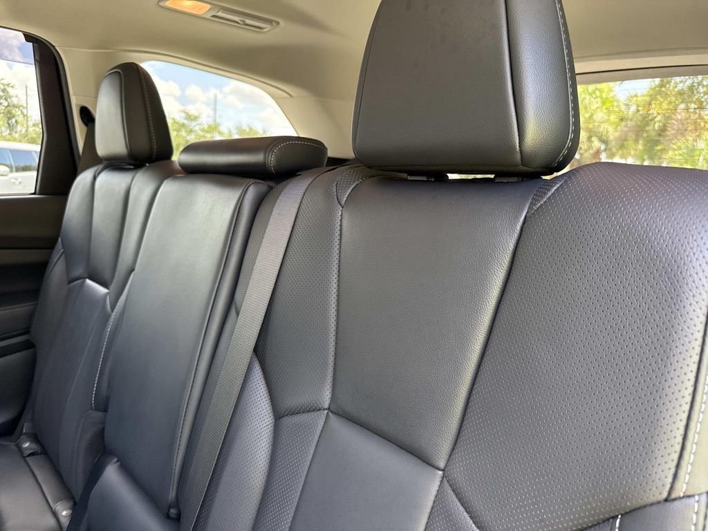 Used 2024 Silver Subaru Limited image 13