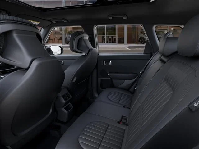 New 2027 Aurora Black Pearl Kia X-Line S image 18