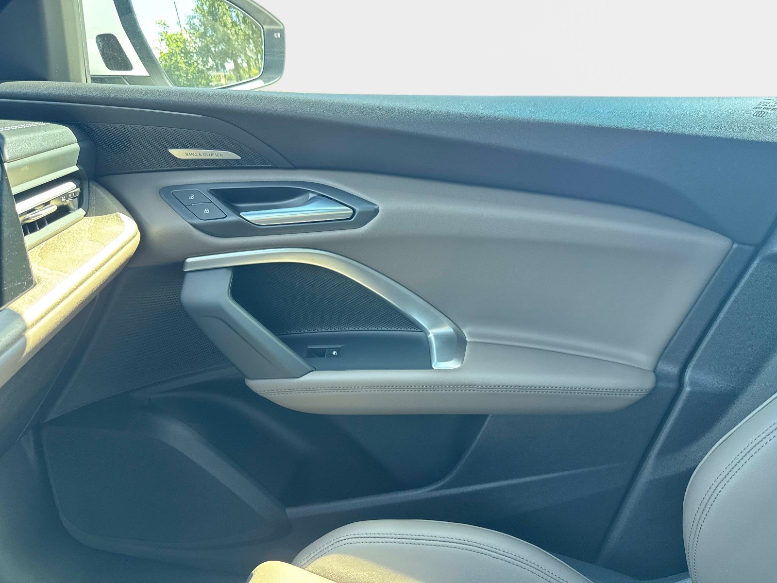 New 2026 Glacier White Metallic Audi Premium Plus image 23