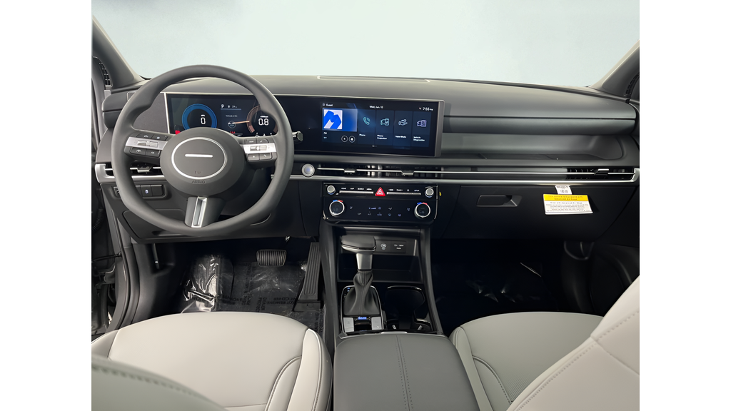 New 2026 Gray Hyundai SEL image 13