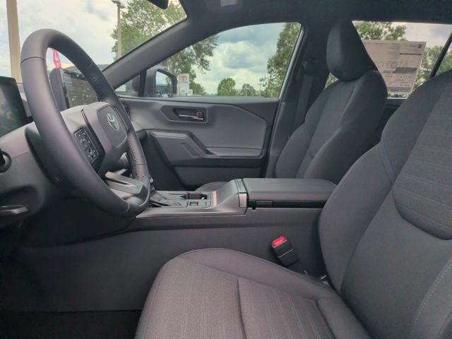 New 2026 White Toyota SE image 16