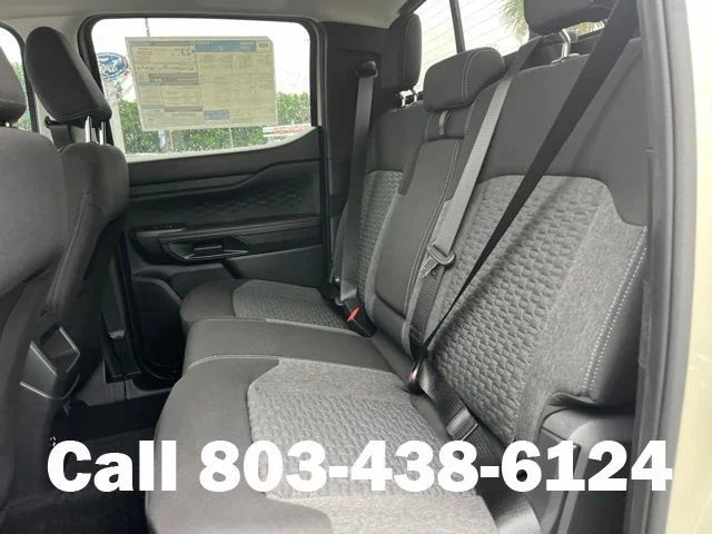 New 2026 Desert Sand Ford XLT image 12