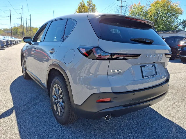 New 2026 Gray Mazda 2.5 S Select image 3