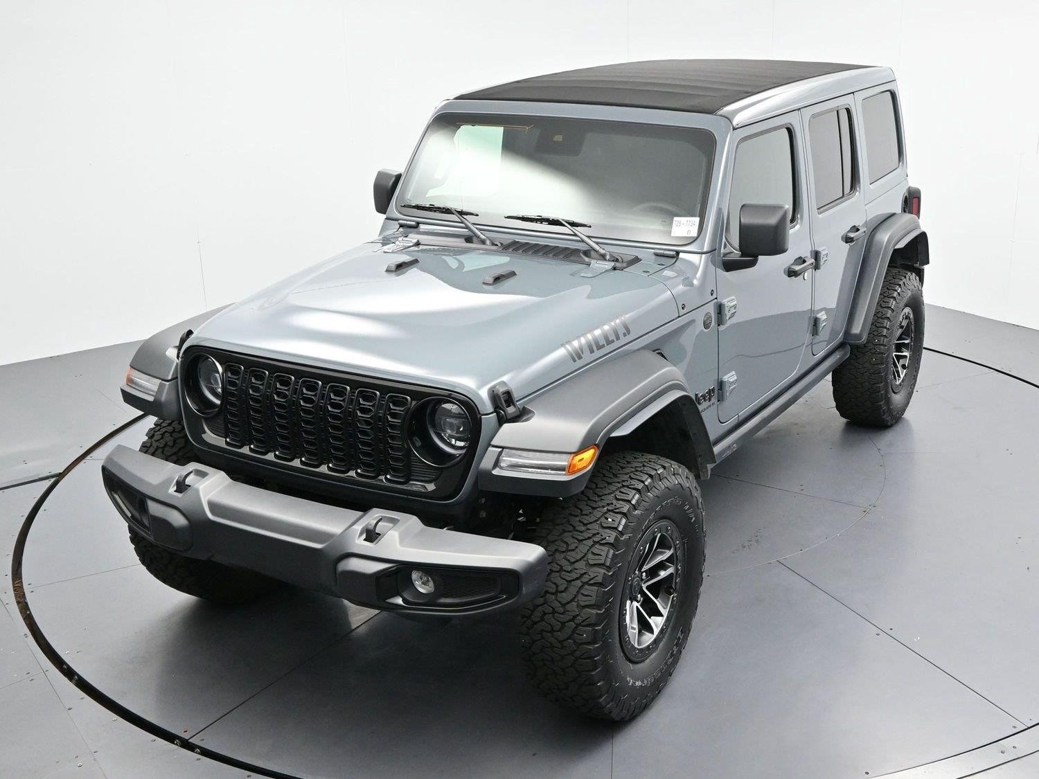 Used 2025 Anvil Clearcoat Jeep Willys image 38