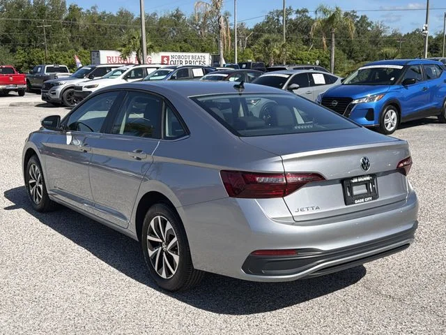 Used 2024 Silver Volkswagen 1.5T S image 7