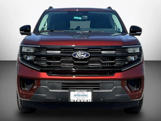 New 2027 Bronze Fire Metallic Tinted Clearcoat Ford Active image 59