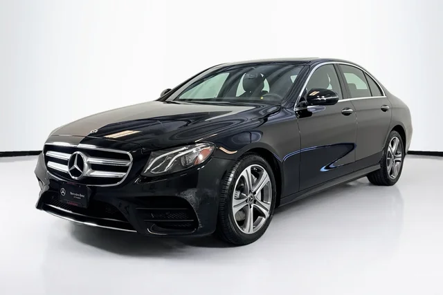 2020 Mercedes-Benz E-Class E 350