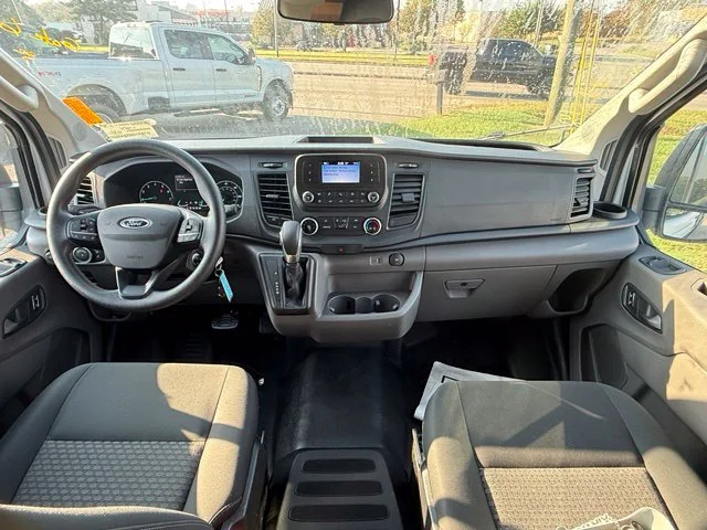 Used 2025 White Ford Base image 12