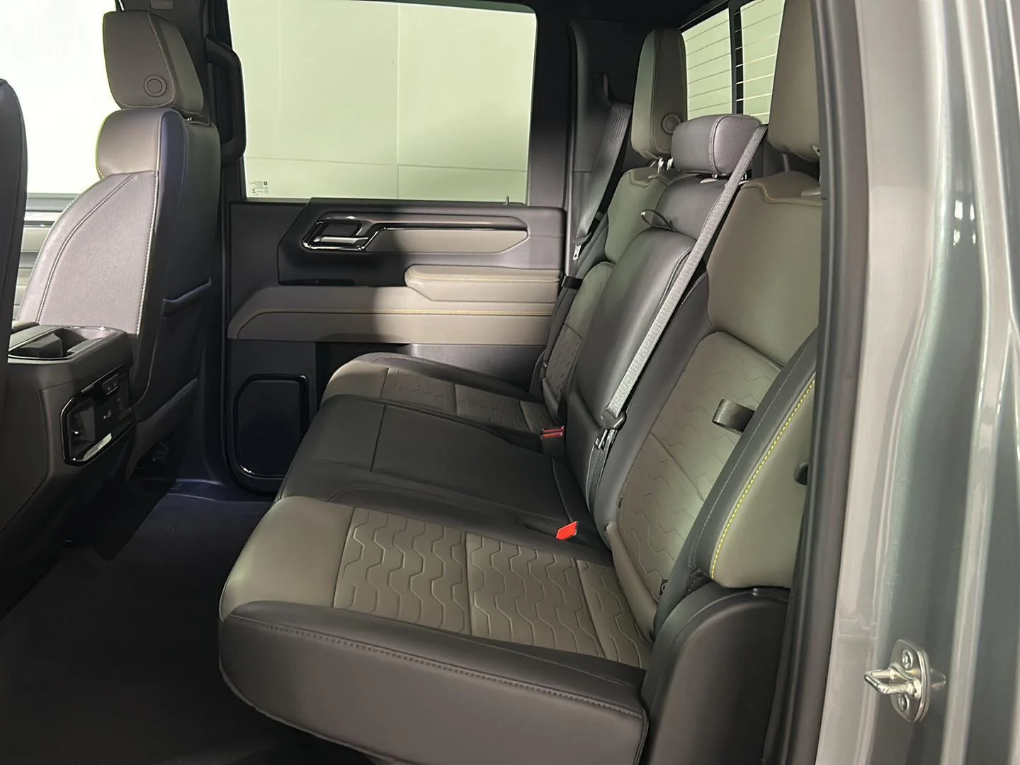 Used 2026 Sterling Gray Metallic Chevrolet ZR2 image 14