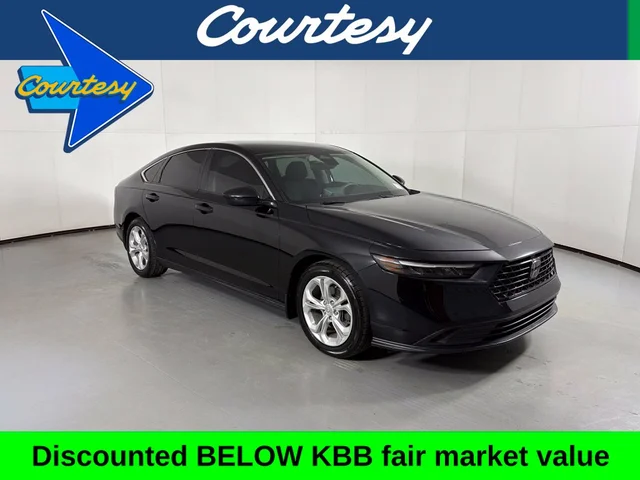 2023 Honda Accord LX