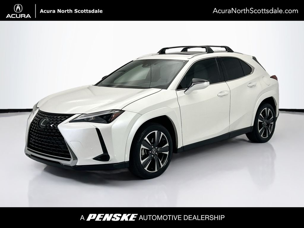 2024 Lexus UX Hybrid