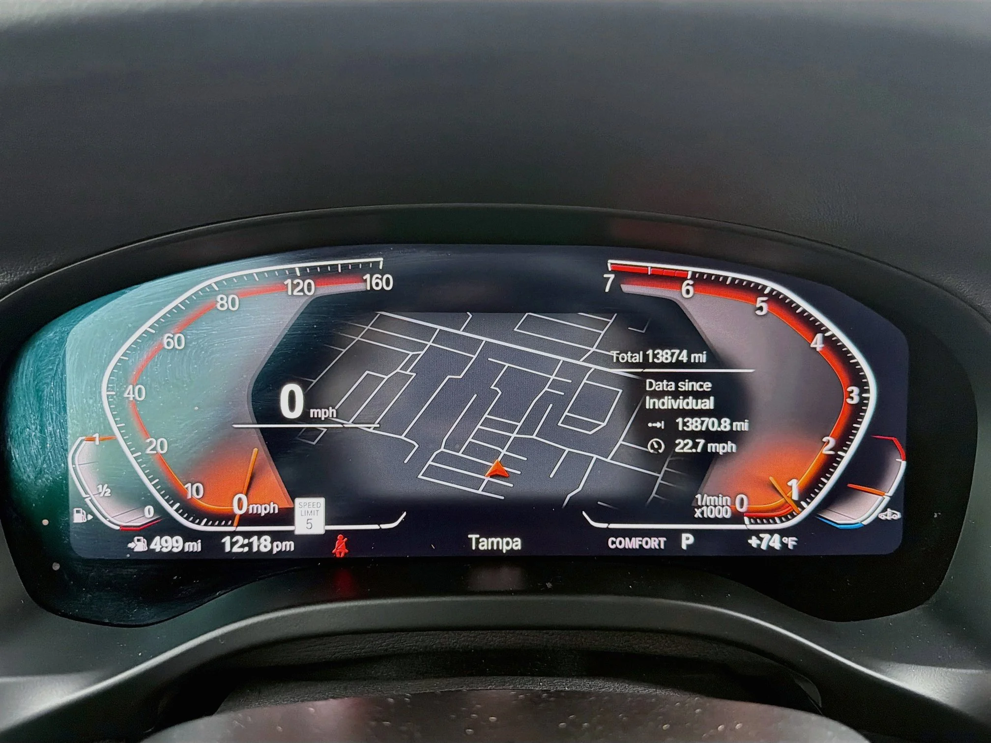 Used 2024 Dark Graphite Metallic BMW xDrive30i image 40