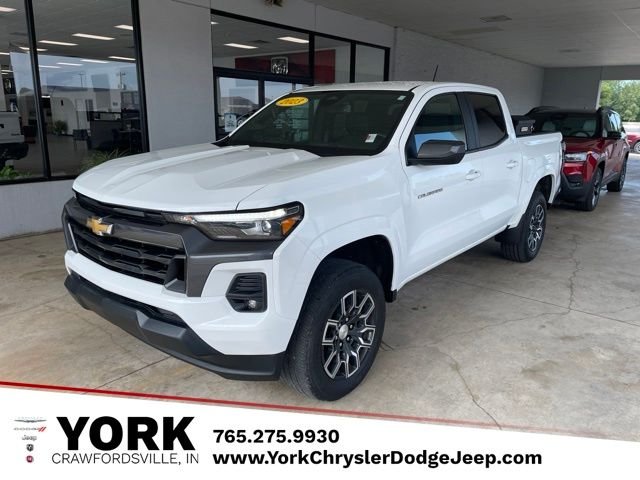 2023 Chevrolet Colorado LT