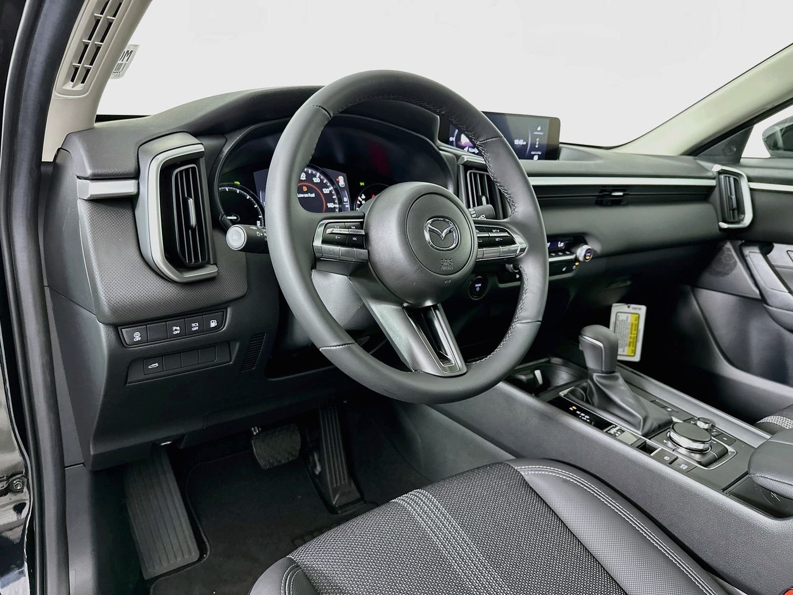 New 2026 Jet Black Mica Mazda Preferred AWD image 9