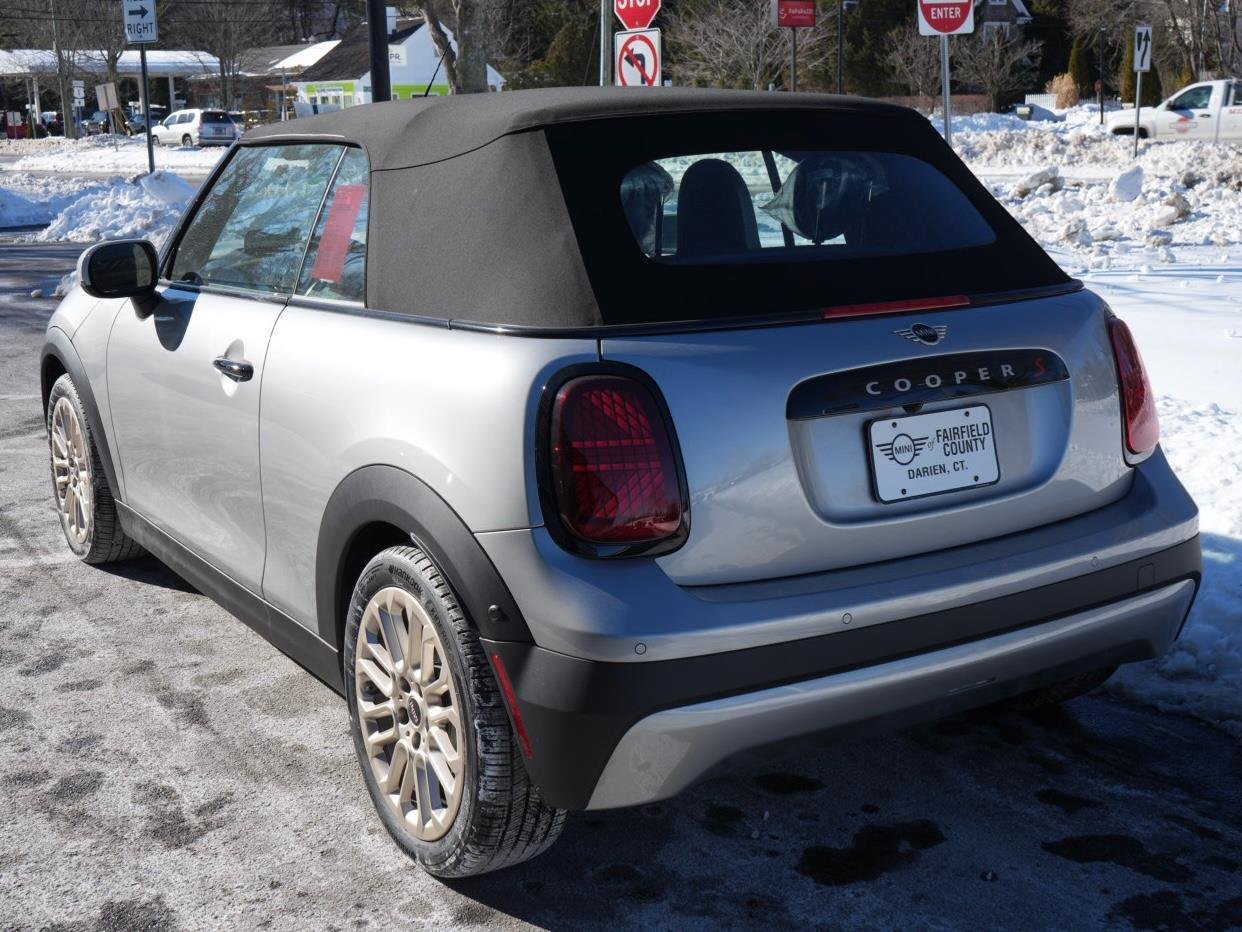 2026 MINI Convertible S - Photo 15