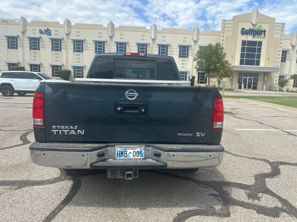 Used 2013 Blue Nissan SV image 6