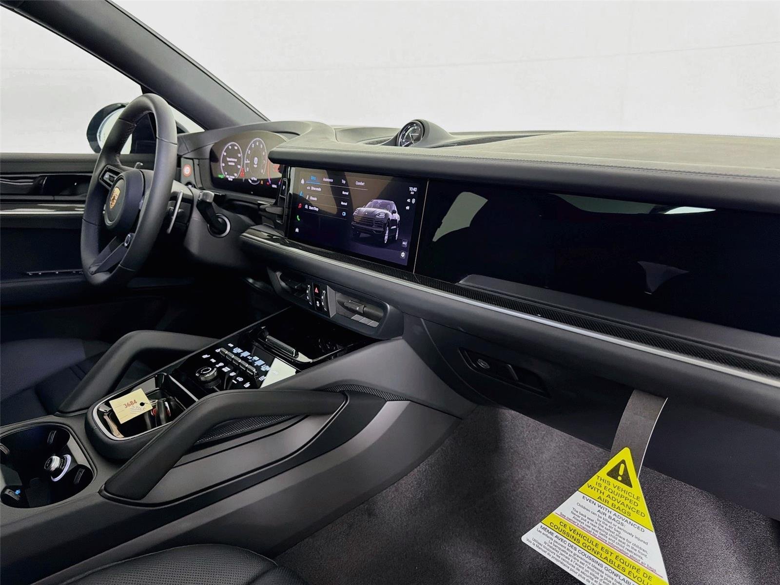 New 2026 Chromite Black Metallic Porsche Coupé image 29