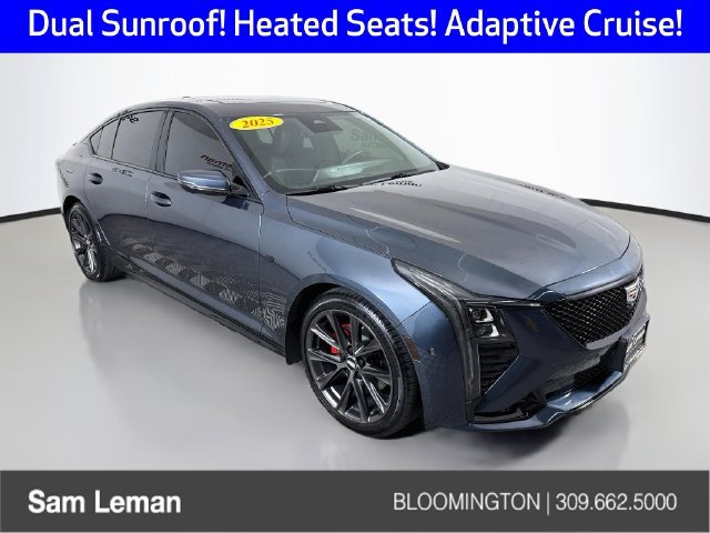 2025 Cadillac CT5