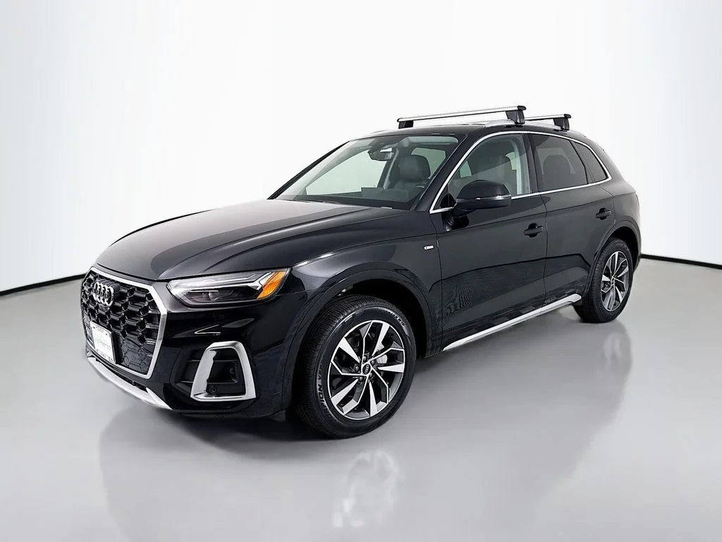 2023 Audi Q5 45 Premium Plus's photo