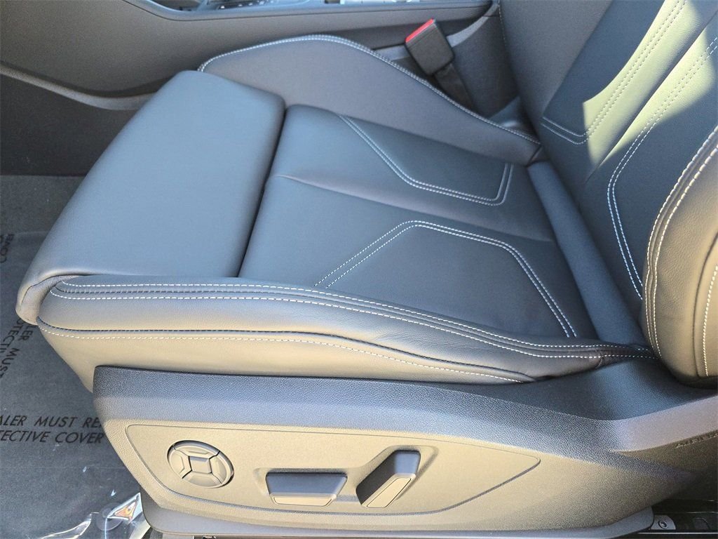 Used 2025 Gray Audi Premium image 17