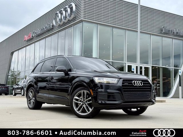 2017 Audi Q7 3.0 TDI Premium Plus