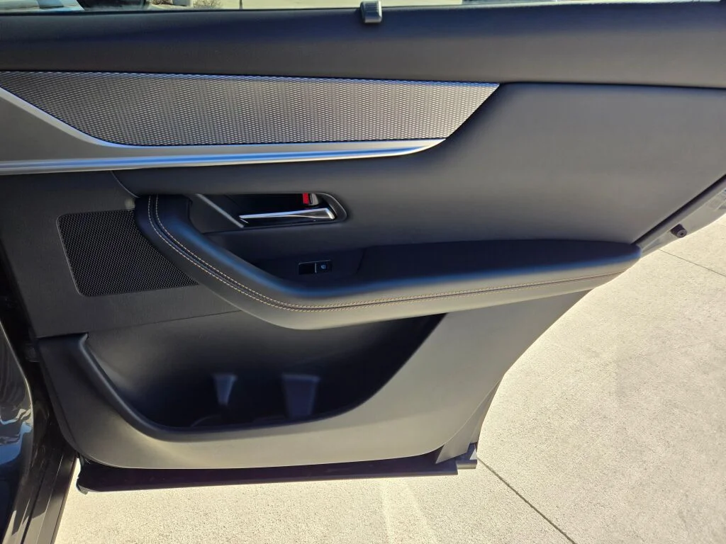 New 2026 Machine Gray Metallic Mazda Preferred AWD image 11