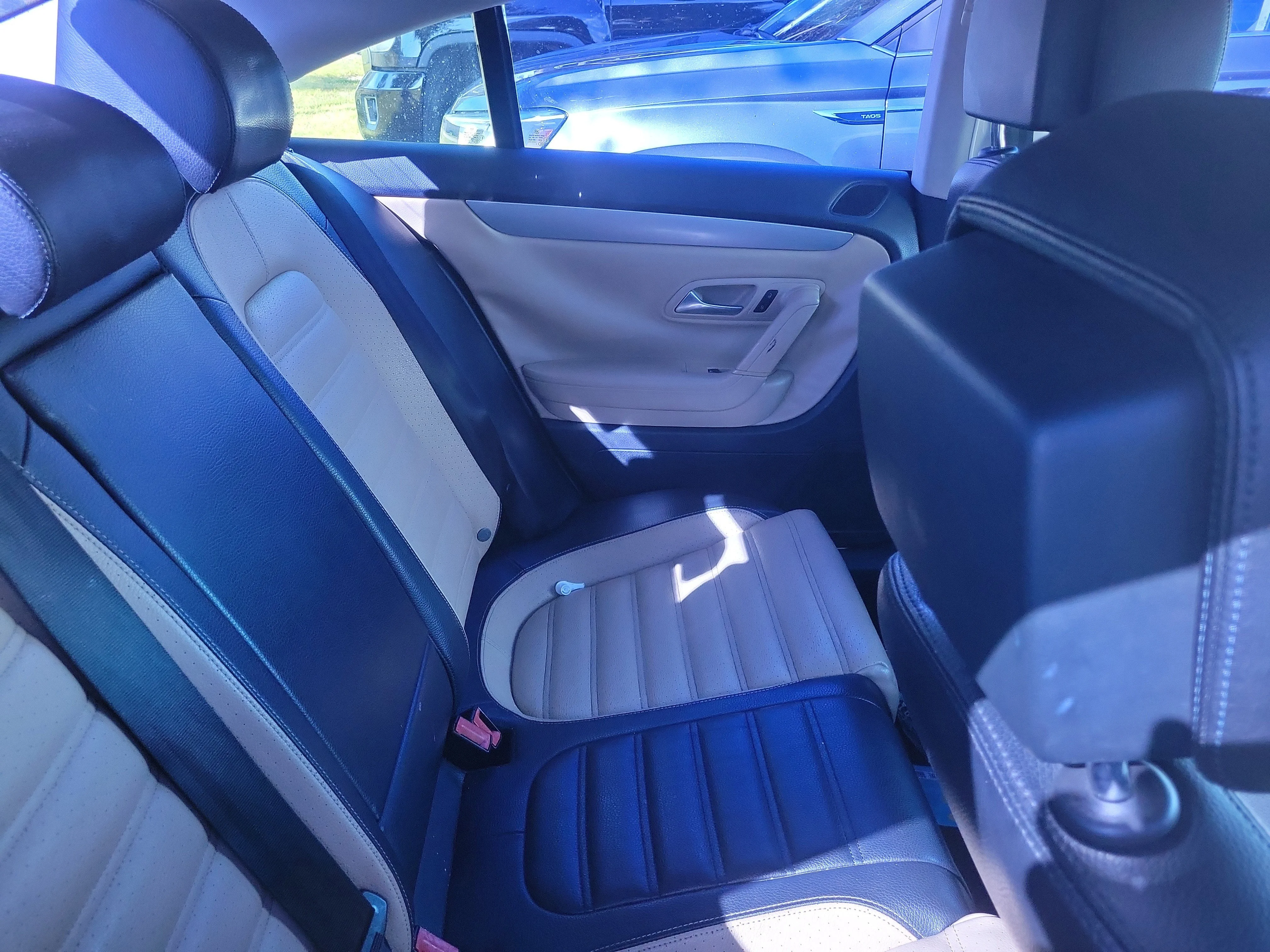 Used 2015 Brown Metallic Volkswagen 2.0T Sport image 4
