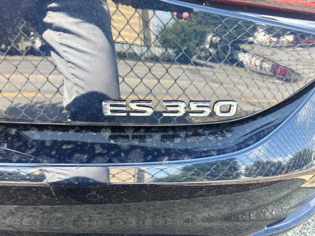 Used 2025 Blue Lexus 350 image 6