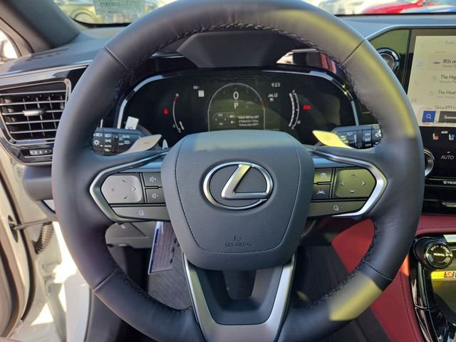 New 2026 Ultra White Lexus LUXURY AWD image 14