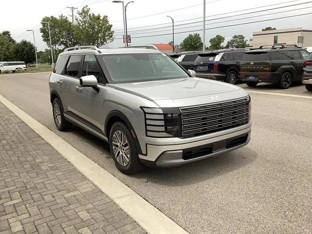 New 2026 Typhoon Silver Metallic Hyundai SEL Premium 7P image 4