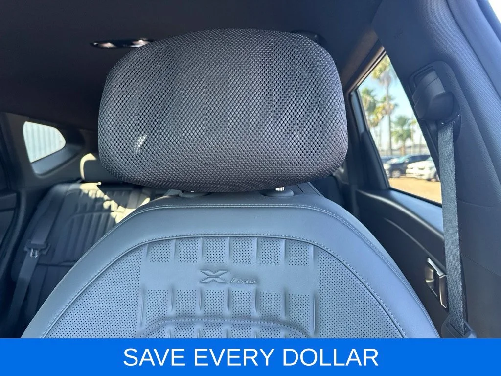 Used 2027 Blue Kia X-Line S image 10