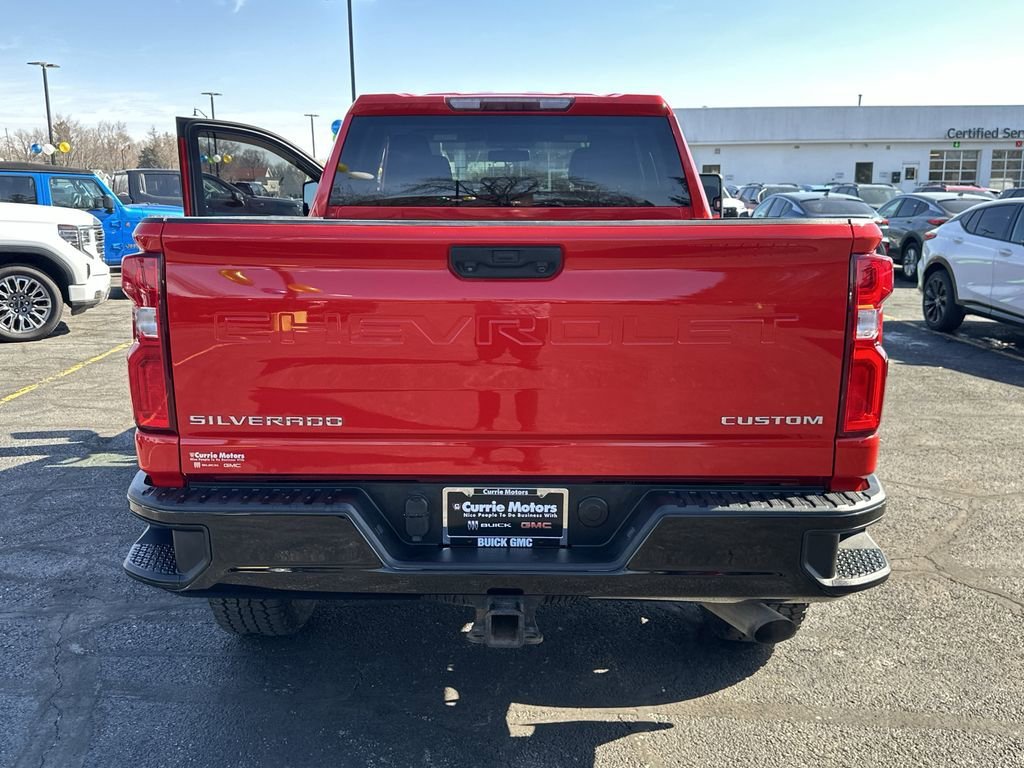 2020 CHEVROLET SILVERADO - Image 23