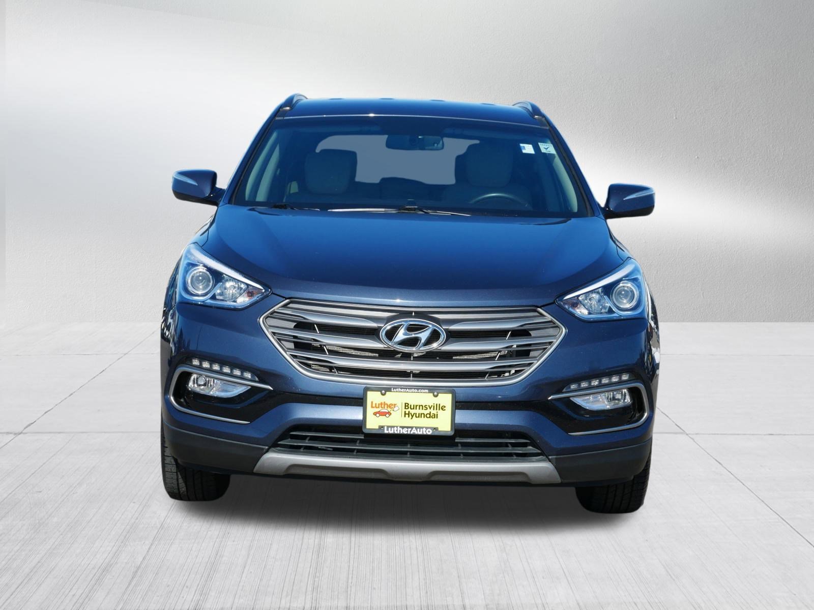 Used 2017 Hyundai Santa Fe Sport with VIN 5NMZUDLB4HH007934 for sale in Burnsville, Minnesota