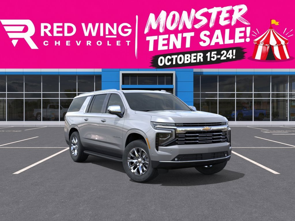 2027 Chevrolet Suburban